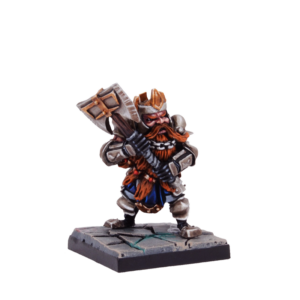 Dwarfs model