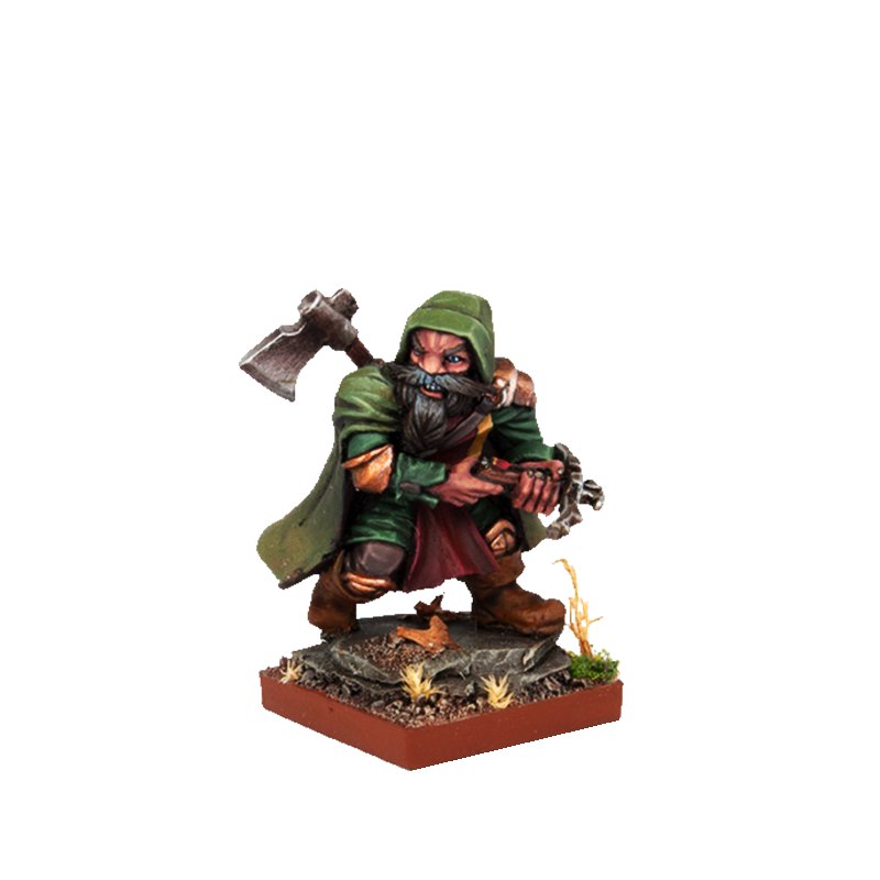 Free Dwarfs model