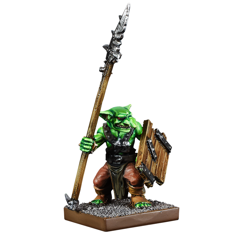 Goblins model