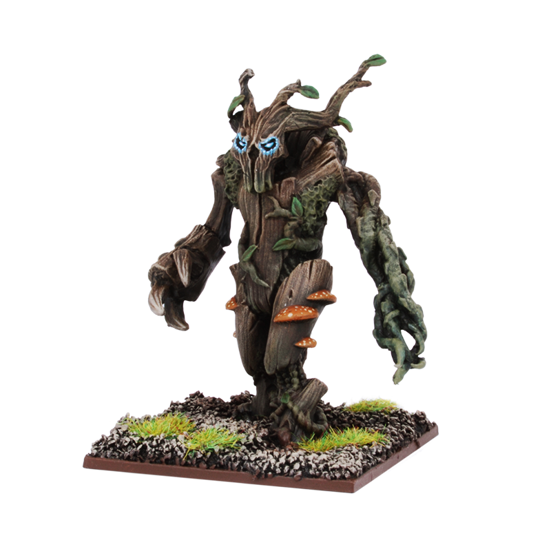 Forces of Nature model