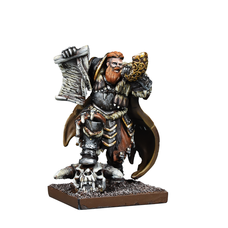 Northern Alliance model