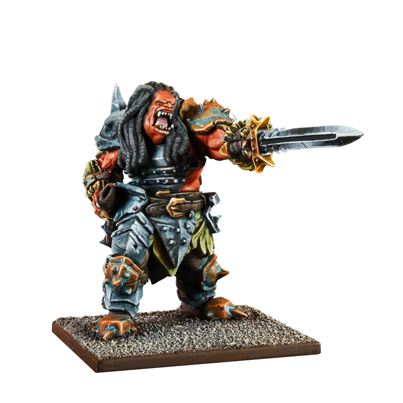 Ogres model