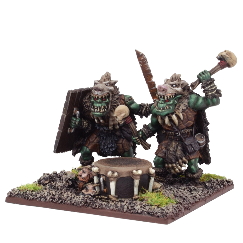 Orcs model