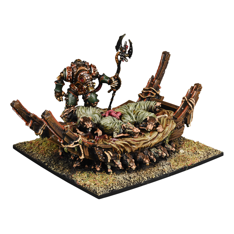 Ratkin model