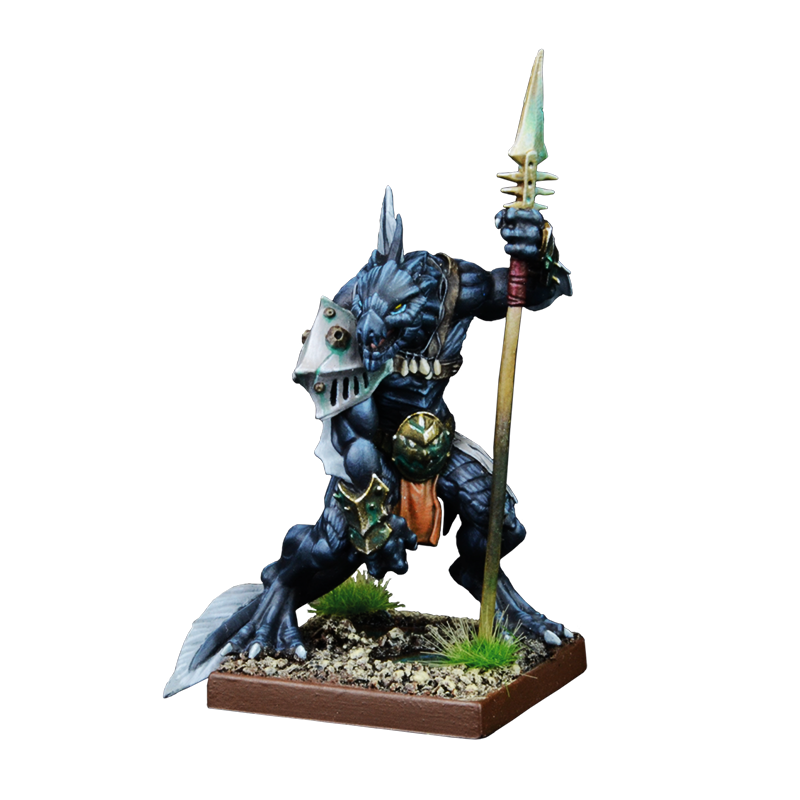 Trident Realm of Neritica model