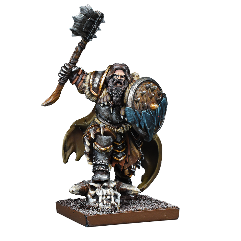 Varangur model
